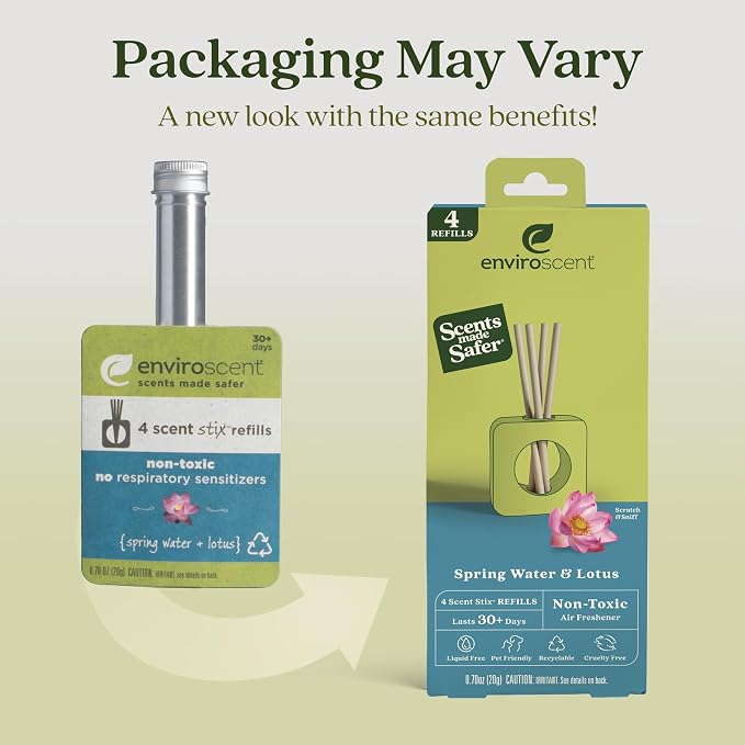 Enviroscent Non-Toxic Air Freshener - Image 6