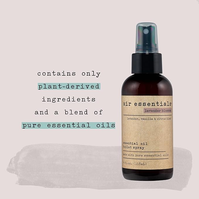 Air Essentials Essential Oil Toilet Spray - Image 3
