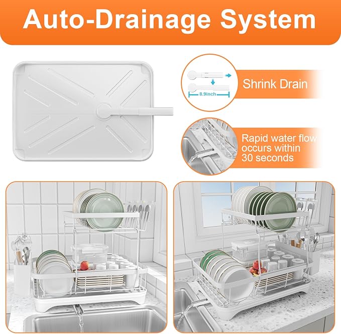 Dish Drying Rack - Image 4