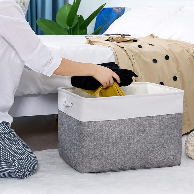 TheWarmHome Storage Bins Baskets - Image 6