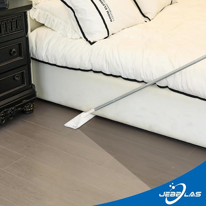 JEBBLAS Disposable Mop Cloth Dry Sweeping Pad - Image 8