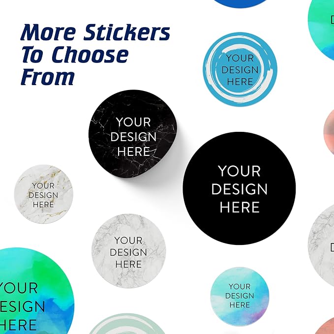 5-1000 Custom Vinyl Stickers - Image 7