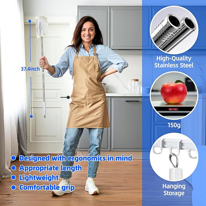 2025 New Mini Disposable Dust Mop - Image 9