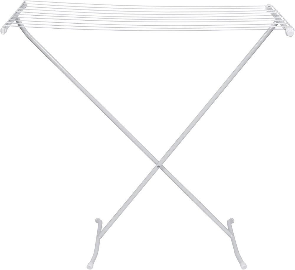 Honey-Can-Do Collapsible Clothes Drying Rack – Sturdy Metal X-Frame, Space-Sa...