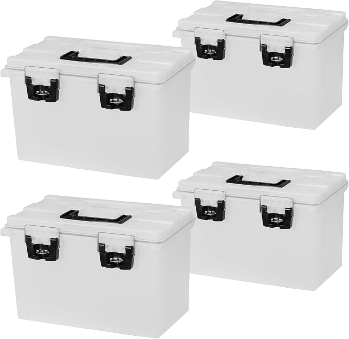 Sheffield 12767 XL Storage Bins by Sheffield