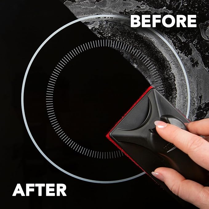 Weiman Glass Cooktop Cleaner Kit - Image 6