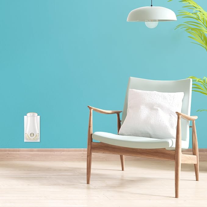 Glade PlugIns Refills Air Freshener, Sky & Sea Salt, Scented and Essential Oils - Image 11
