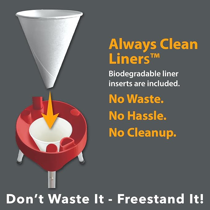 Freestand™ Bottle Emptying Kit – No More Wasted Product – Get Every Last Drop - Image 7