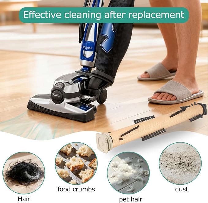 KEEPOW Vacuum Cleaner Brush Roll Compatible - Image 5