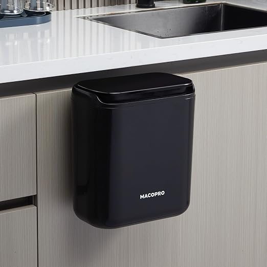Compost Bin Hanging Trash Can by MACOPRO