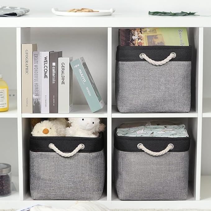 TheWarmHome Storage Basket for Organizing - Image 2