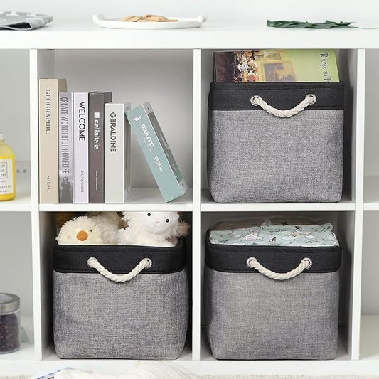 TheWarmHome Storage Basket for Organizing - Image 2