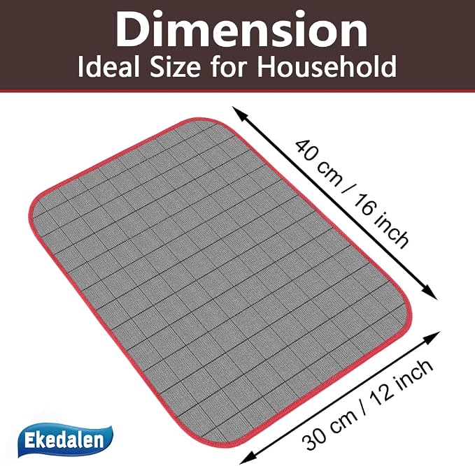 Microfiber Cleaning Cloth Lint Free Glass Cleaner Window Polishing Streak Free - Image 6