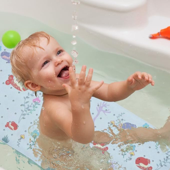 Kids Non Slip Bath Mat - Image 2
