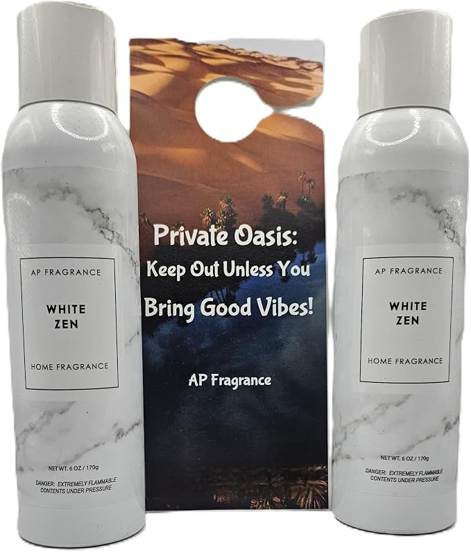 AP Fragrance Belfair Oaks Room Fragrance Air Freshener Spray by APfragrance