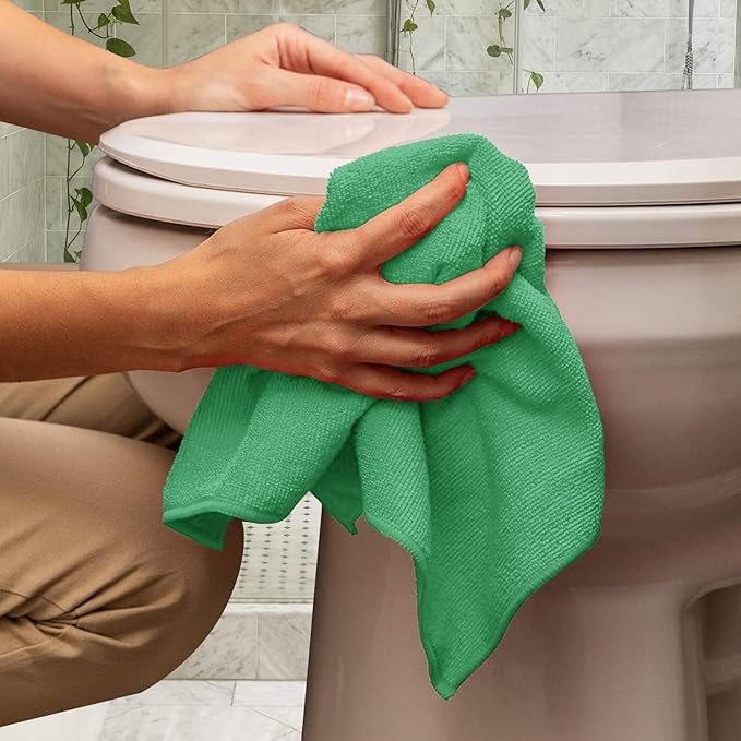 Avalon Towels Microfiber Absorbent Bar Towels, Rags - Image 6