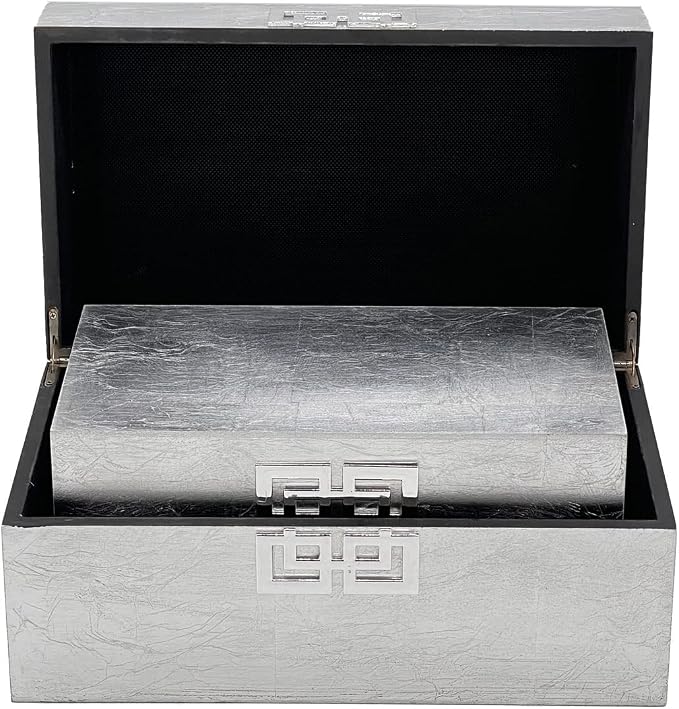 Galt International Storage Box Set Decorative Storage Box w/Hinged Lid Classic - Image 7