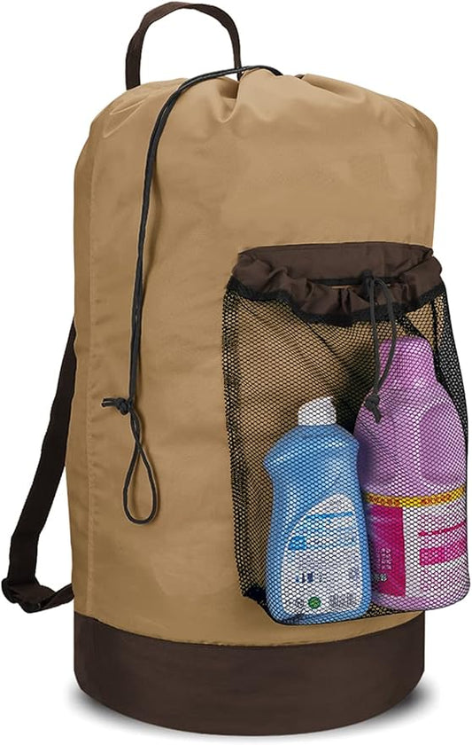 Dalykate Backpack Laundry Bag, Laundry Backpack by Dalykate
