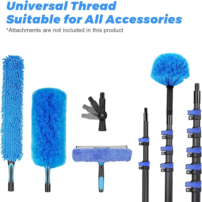 30 Foot High Ceiling Duster Kits - Image 4
