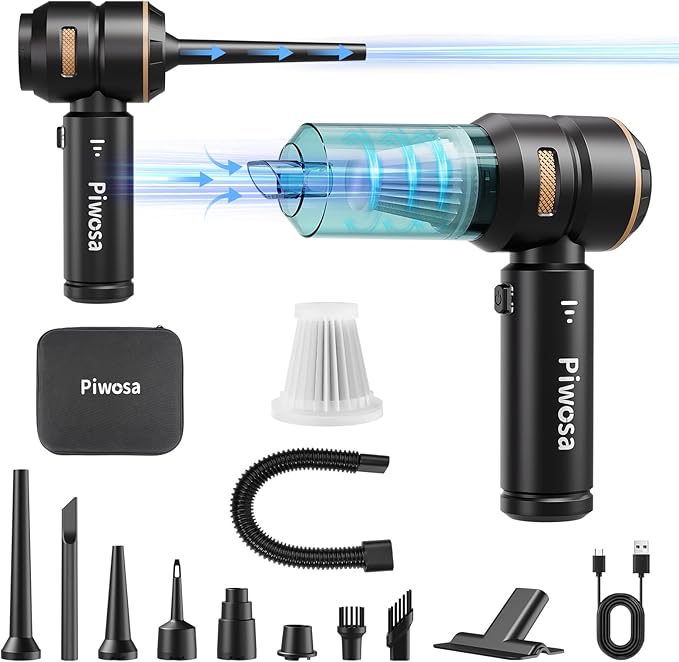 Handheld Vacuum Cordless, Car Vacuum Cleaner - Image 8