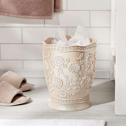 Zahari Home Decorative Trash Can - Image 2