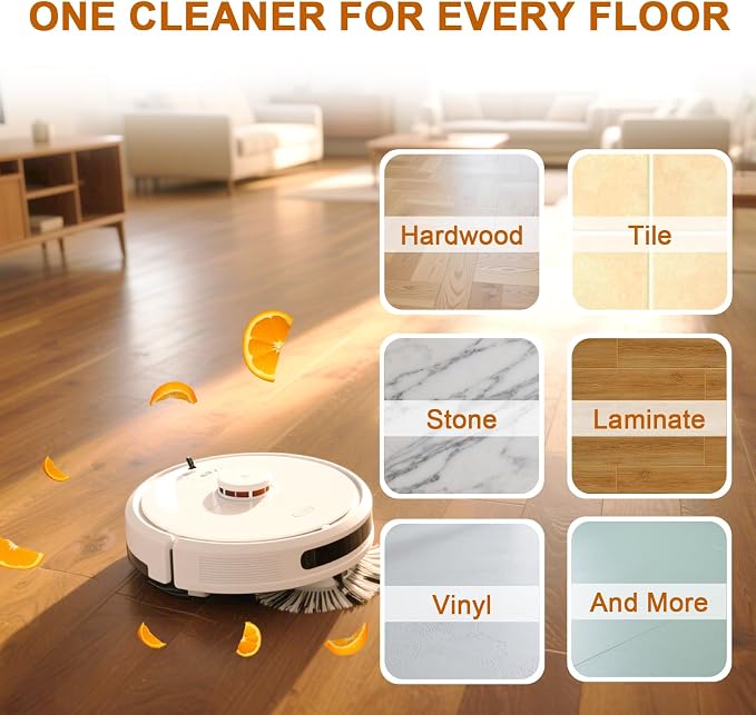 Concentrate Floor Cleaner Solution - Image 4