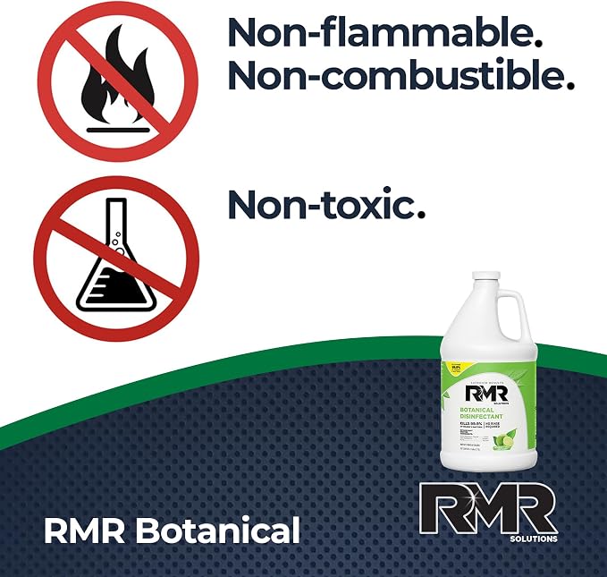RMR Brands Botanical Disinfectant and Cleaner, Kills 99% of Household Bacteria - Image 7