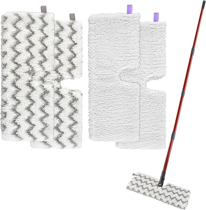 Microfiber Mops for Floor Cleaning, Dust Mop for Hardwood Floors - Image 9