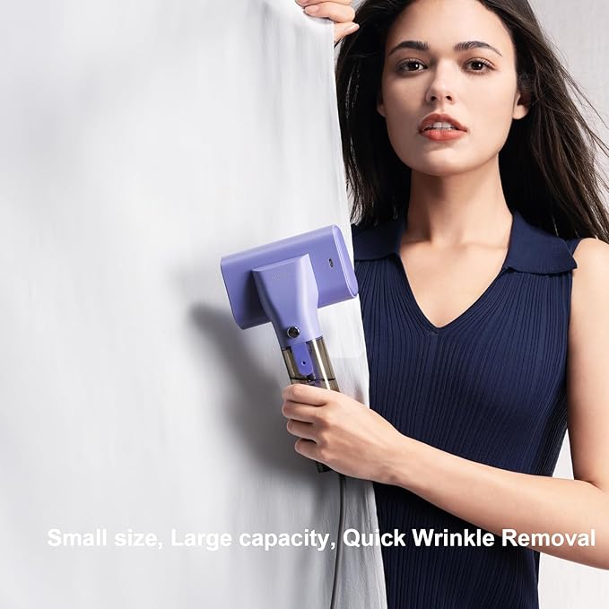 G10 Steamer for Clothes, Travel Steamer and Portable Iron, Handheld Garment - Image 3