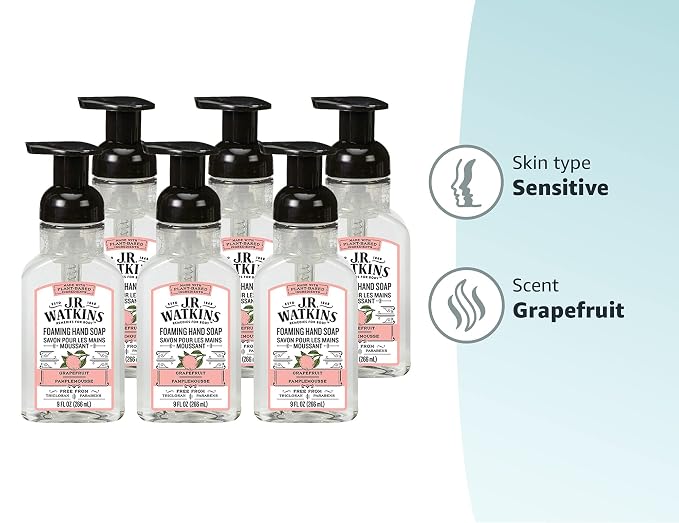 J.R. Watkins Foaming Hand Soap Pump - Image 10
