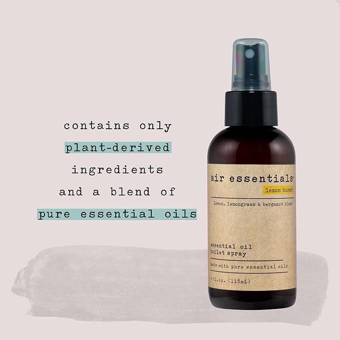 Air Essentials Essential Oil Toilet Spray - Image 3