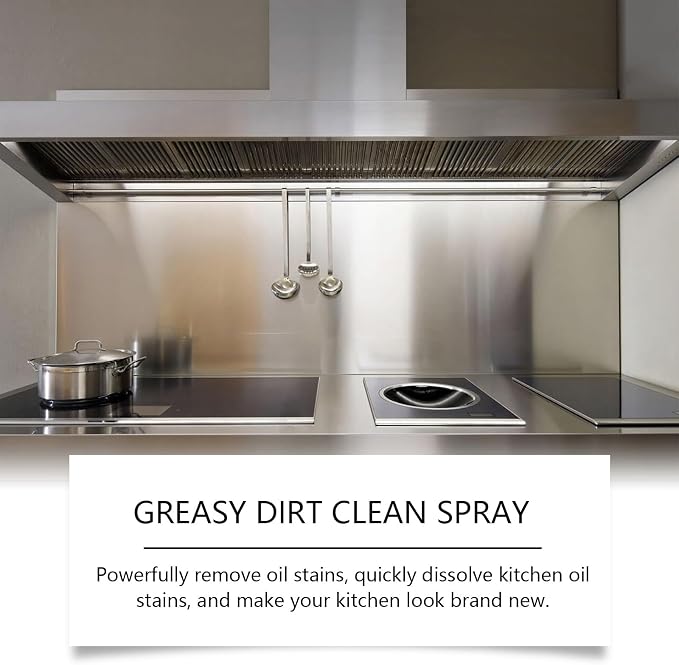 Multifunctional Powerful Kitchen Foam Cleaner, Rotateepic Foam Cleaner - Image 6