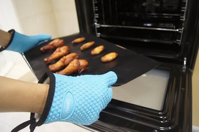 Kitchen Oven Gloves - Image 5