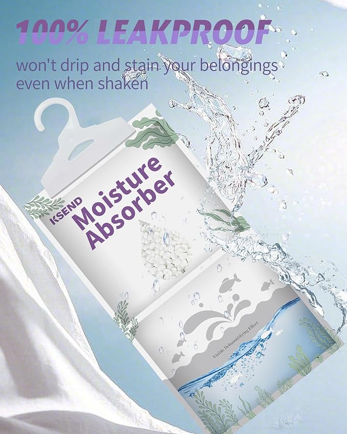 Moisture Absorbers 8 Packs - Image 5