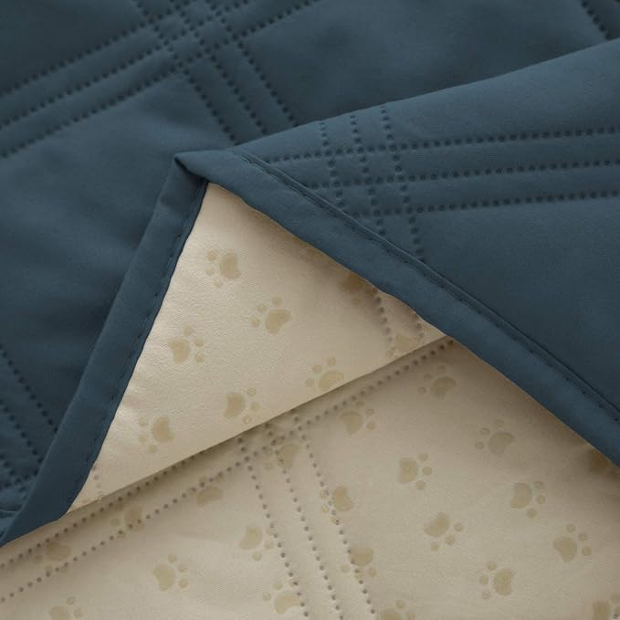 Ameritex Waterproof Dog Bed Cover Pet Blanket - Image 3