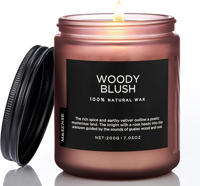 M&SENSE Woody Blush by MSENSE