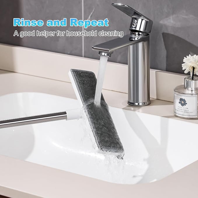 IMHO Mesh Screen Cleaner, Glass Wiper, Dust Paper Clip，3 in 1 Wet and Dry - Image 8