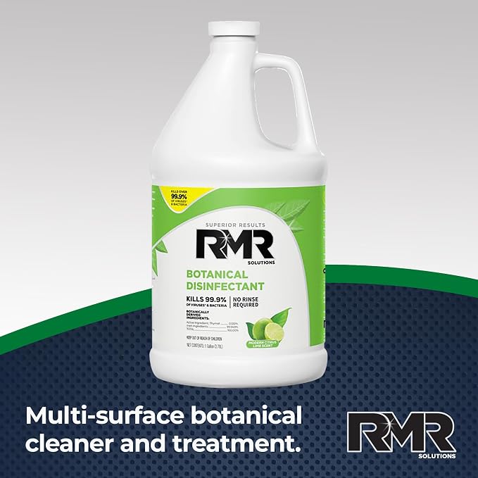 RMR Brands Botanical Disinfectant and Cleaner, Kills 99% of Household Bacteria - Image 2