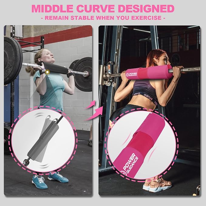 POWER GUIDANCE Barbell Squat Pad - Image 2