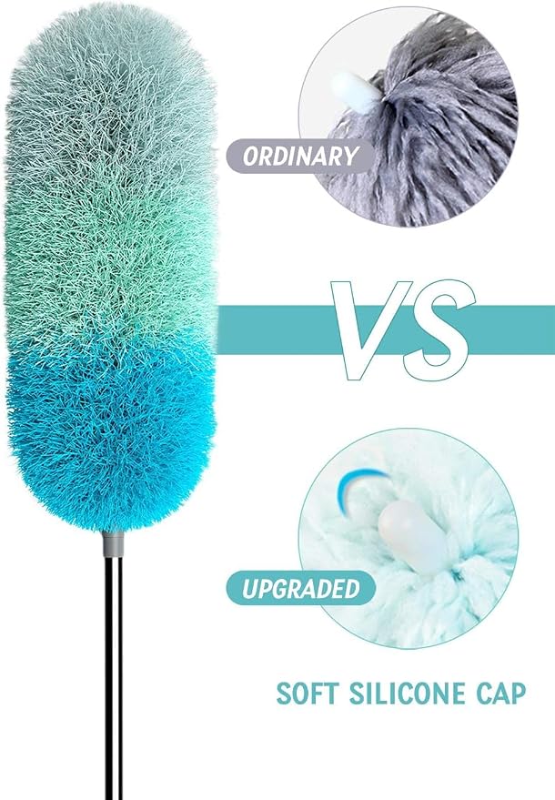 BOOMJOY Microfiber Feather Duster - Image 5