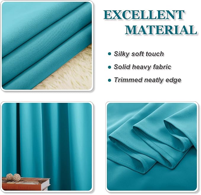 PONY DANCE Bathroom Window Valances - Image 6