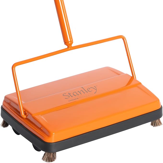 STANLEY HOME PRODUCTS Electrostatic Carpet & Floor Sweeper by Stanley+Home+Products