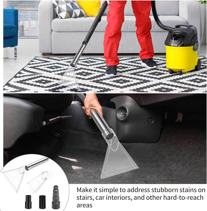 Shop Vac Extractor Attachments - Image 2