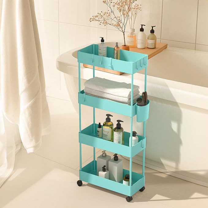 Pipishell Slim Storage Cart - Image 2