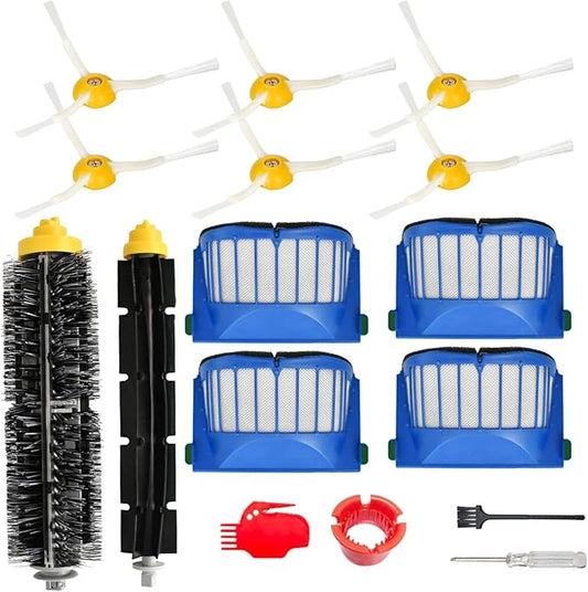 Replacement Parts Accessories Kit by VacEssentials