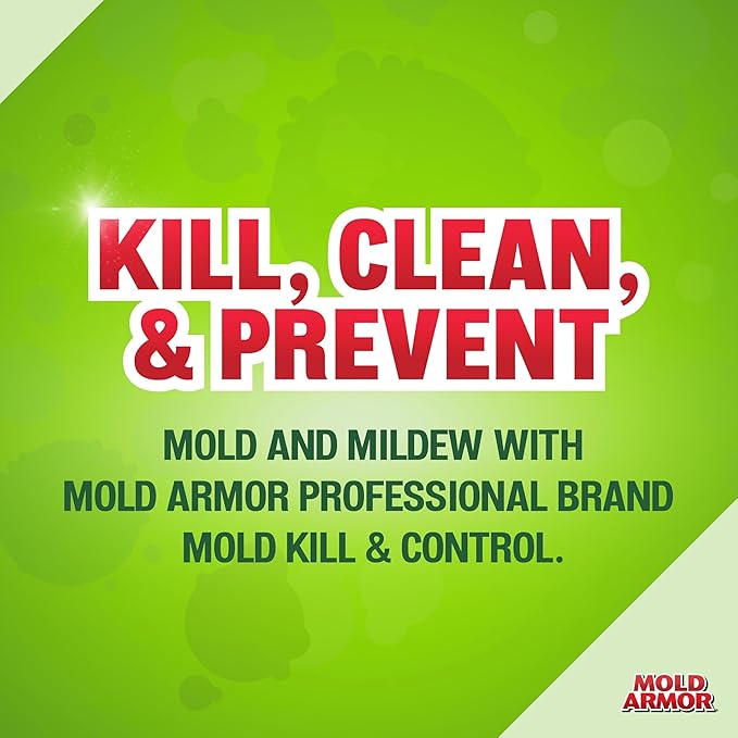 Mold Armor Professional Brand Mold Kill & Control Spray, 32 oz., Hard Surface - Image 5
