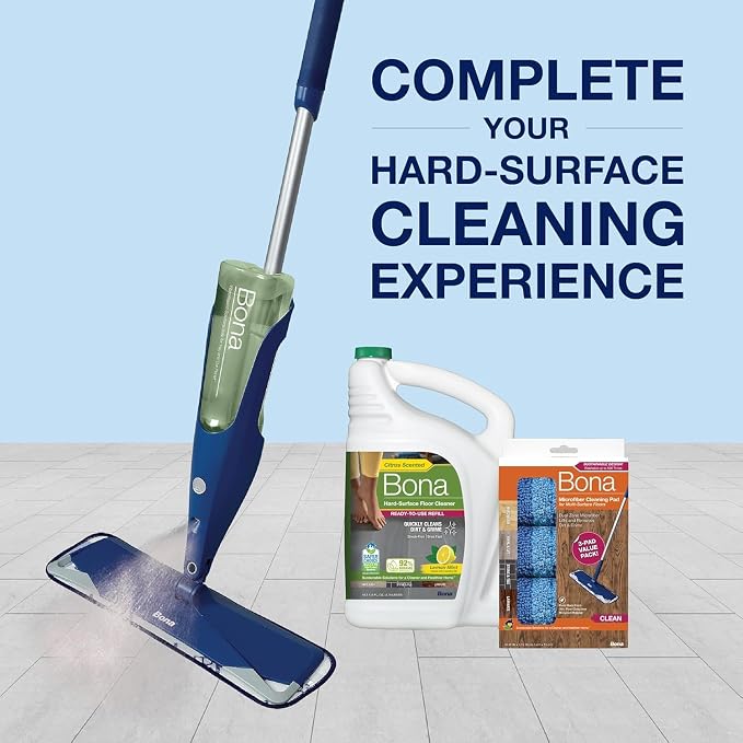 Bona Multi-Surface Floor Cleaner Refill - Image 7