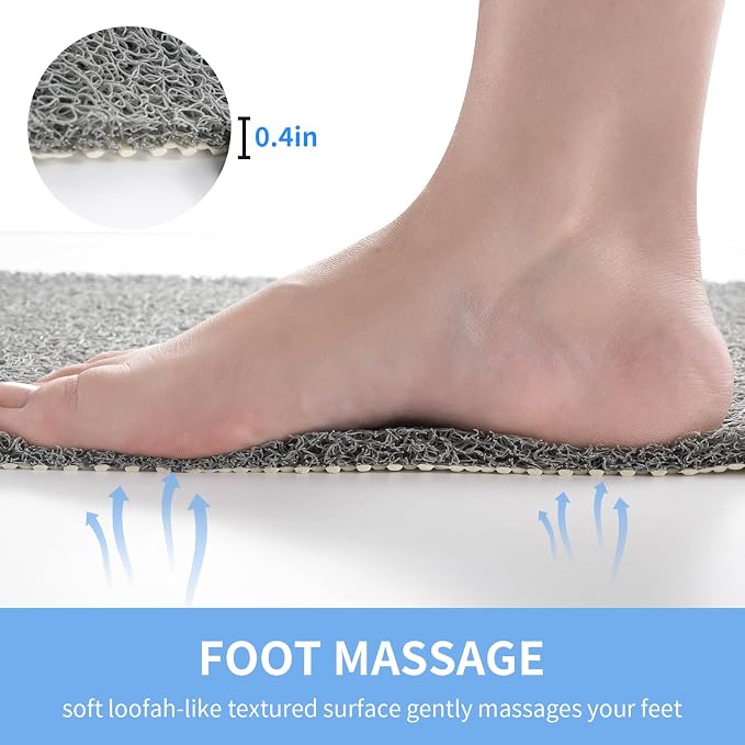 Non-Slip Shower Mat Bathtub Mat - Image 5