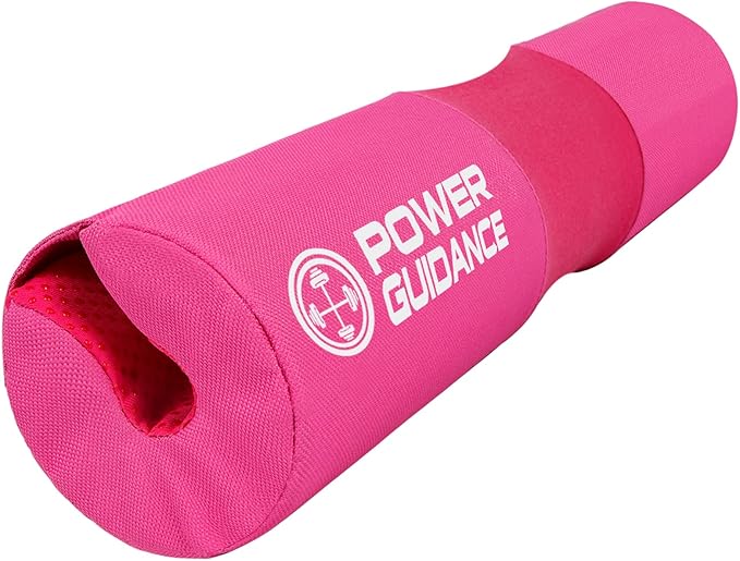 POWER GUIDANCE Barbell Squat Pad by POWERGUIDANCE