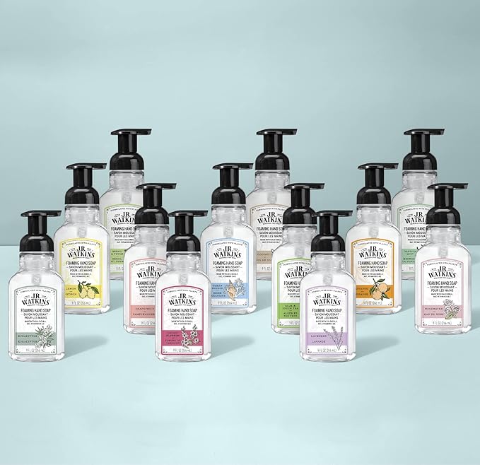Watkins Hand Soap Vanilla Mint, 9 Fl Oz - Image 7